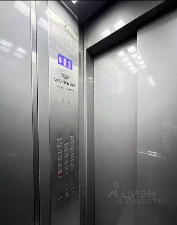 Квартира, 1 комната, 40.7 м - Фото 0