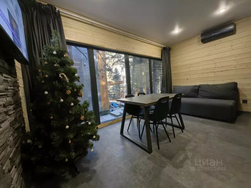 Дом в Карачаево-Черкесия, Зеленчукский район, с. Архыз, Зеленчукское ... - Фото 2