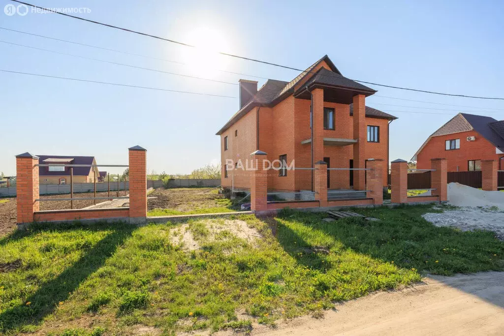 Дом в деревня Антоновка, 1-й переулок Тютчева (292 м) - Фото 2