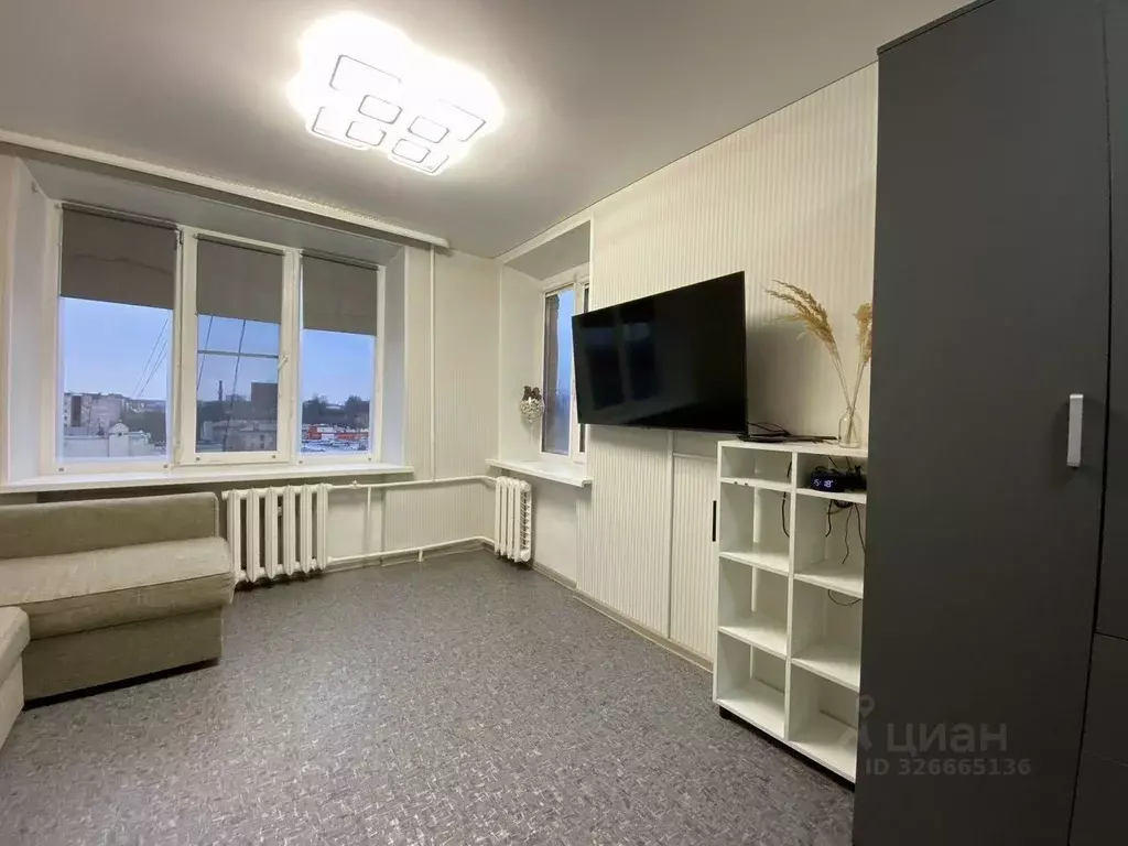 1-к кв. Ленинградская область, Выборг бул. Кутузова, 43 (30.0 м) - Фото 1