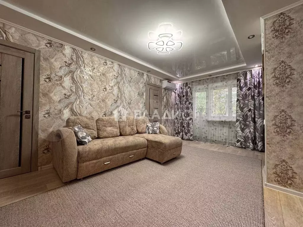 3-к. квартира, 43,1 м, 4/4 эт. - Фото 0