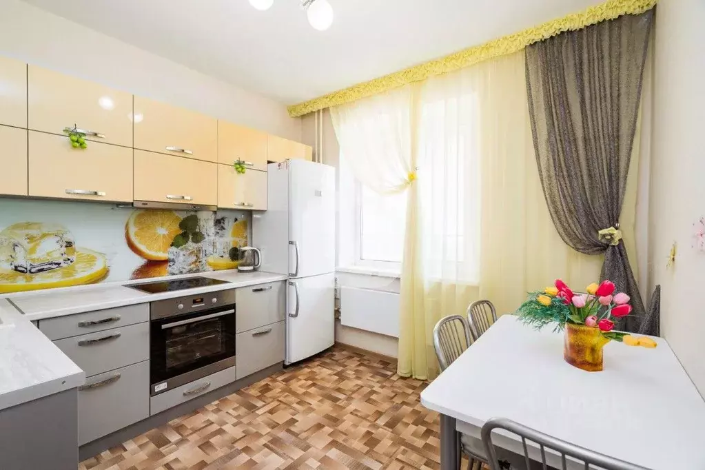 2-к кв. Томская область, Томск ул. Андрея Крячкова, 17 (52.7 м) - Фото 0