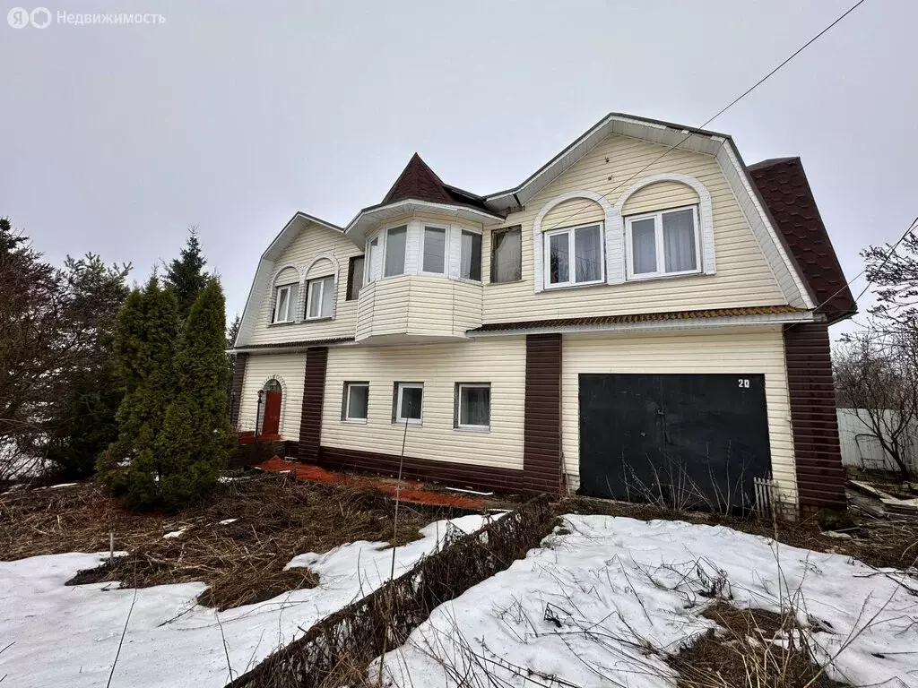 Дом в Нижегородская область, Дальнеконстантиновский муниципальный ... - Фото 2