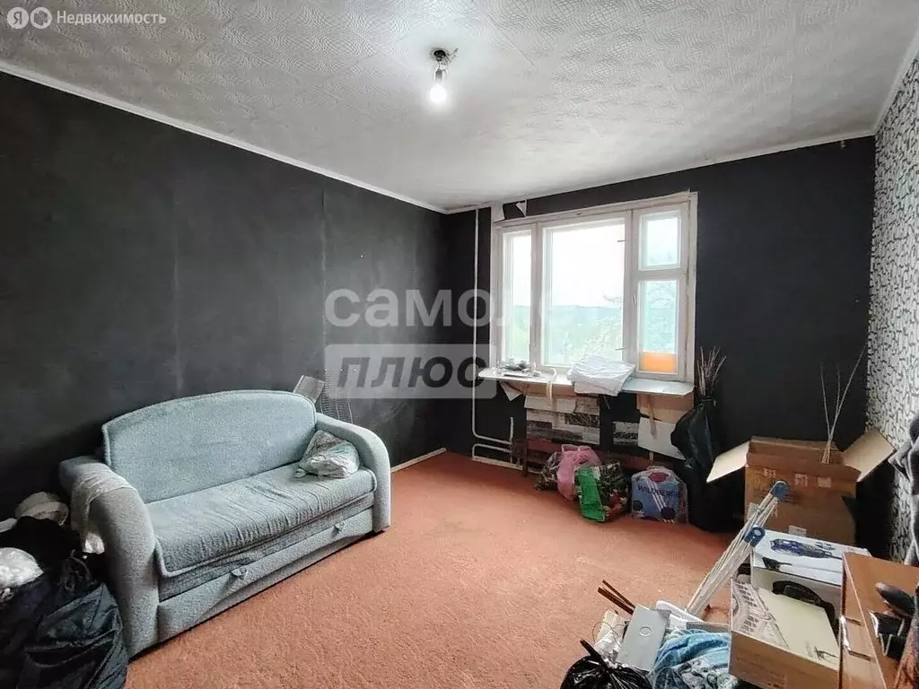 2-комнатная квартира: Тында, микрорайон Беленький, 15 (59.5 м) - Фото 2