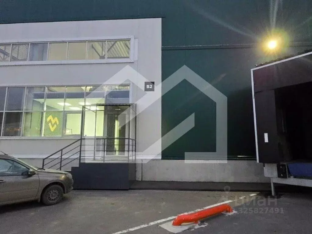 Производственное помещение в Московская область, Домодедово городской ... - Фото 1