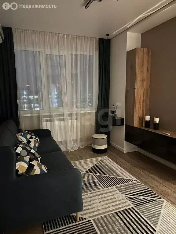 Квартира-студия: Ростов-на-Дону, Таганрогская улица, 132/3 (30 м) - Фото 1