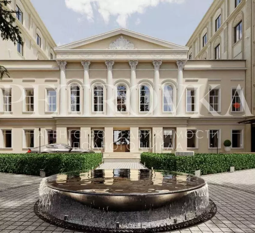 Офис в Москва ул. Александра Солженицына, 27 (87 м) - Фото 2