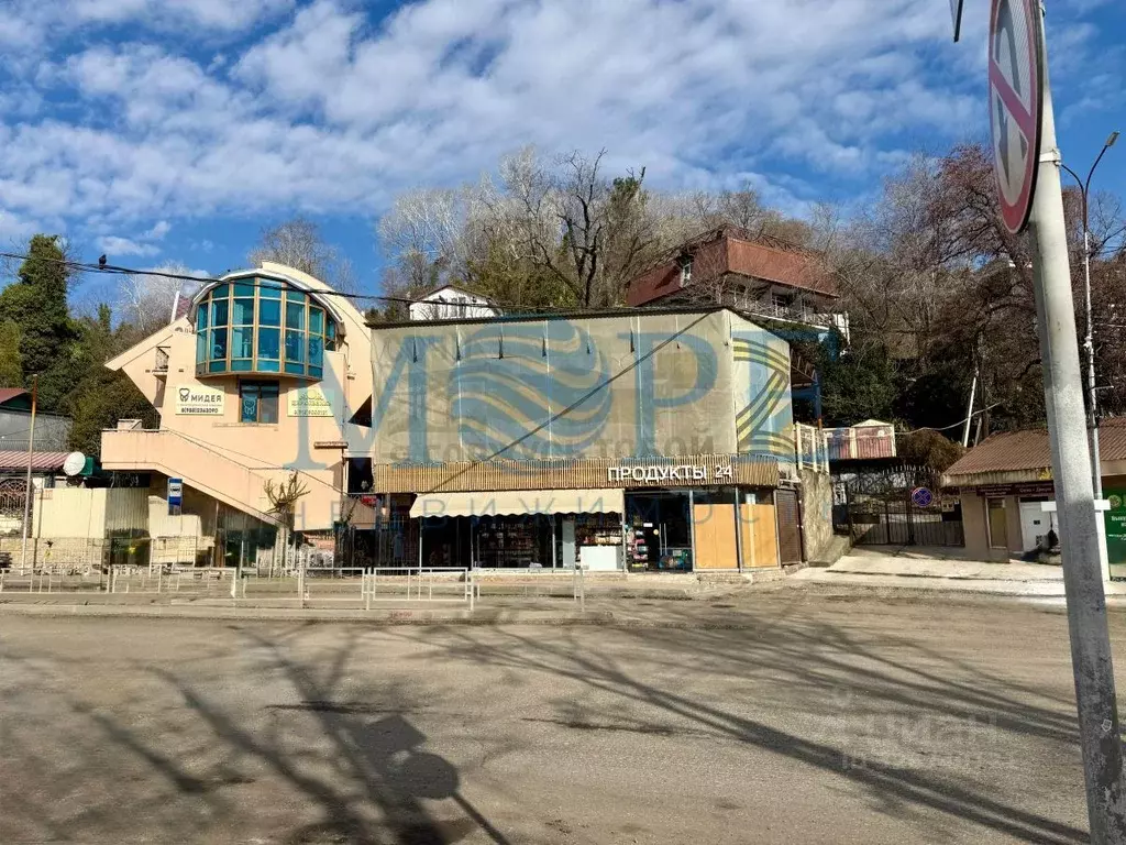 Помещение свободного назначения в Краснодарский край, Сочи Сухумское ... - Фото 2