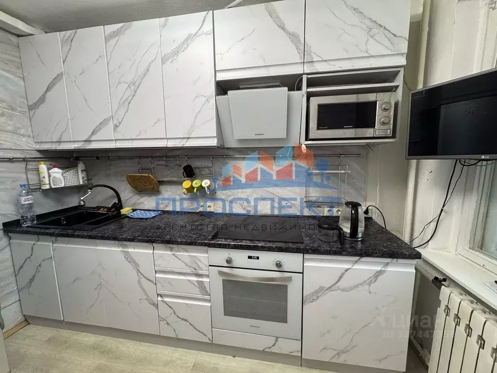 2-к кв. Московская область, Ступино ул. Калинина, 38к1 (54.0 м) - Фото 2