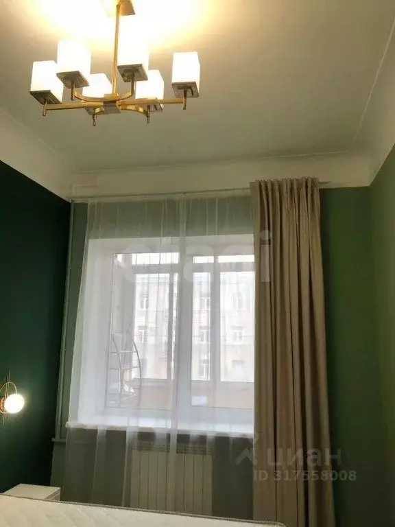 3-к кв. Санкт-Петербург просп. Энгельса, 55 (60.3 м) - Фото 1