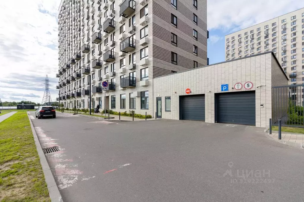 Гараж в Москва ул. Большое Понизовье, 14 (14 м) - Фото 1