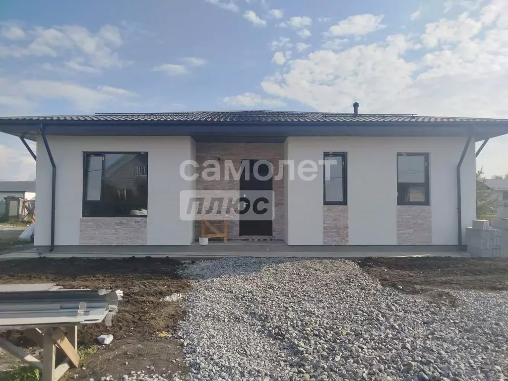 Коттедж в Свердловская область, Екатеринбург Аэродром ДНП, ул. ... - Фото 0