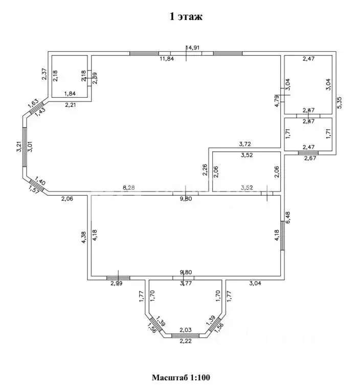 Дом в Московская область, Рузский муниципальный округ, д. Шелковка ул. ... - Фото 2