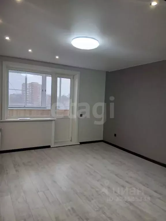 1-к кв. Хабаровский край, Хабаровск Трехгорная ул., 58 (42.7 м) - Фото 2