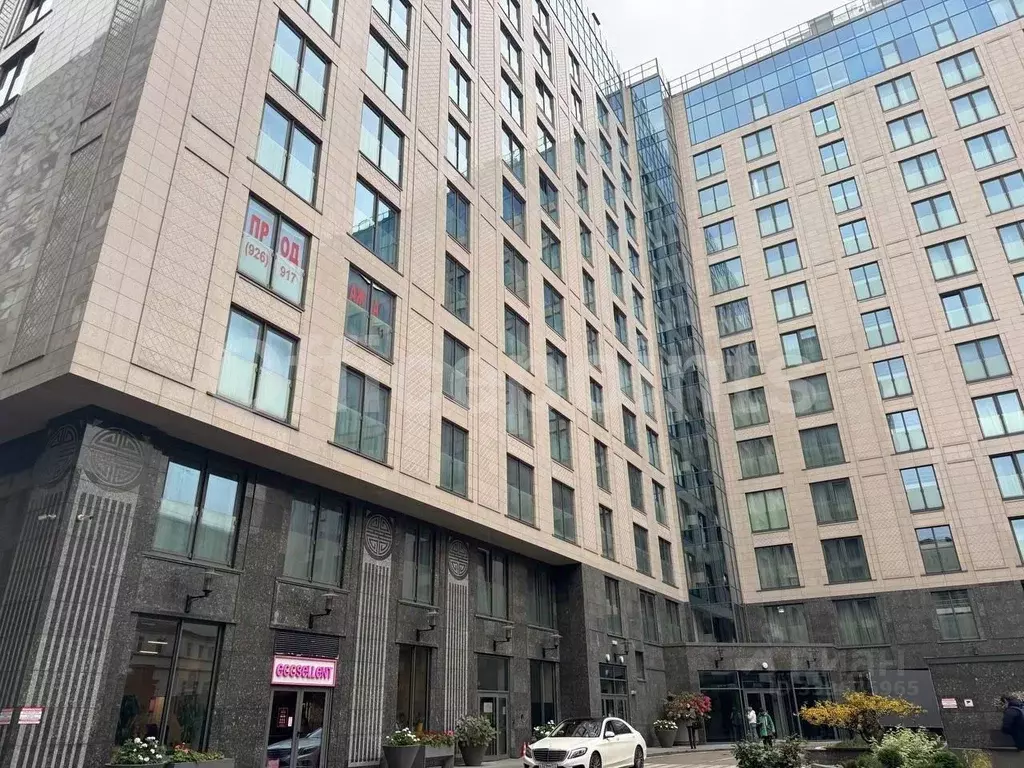 Офис в Москва Большая Садовая ул., 5к2 (176 м) - Фото 2