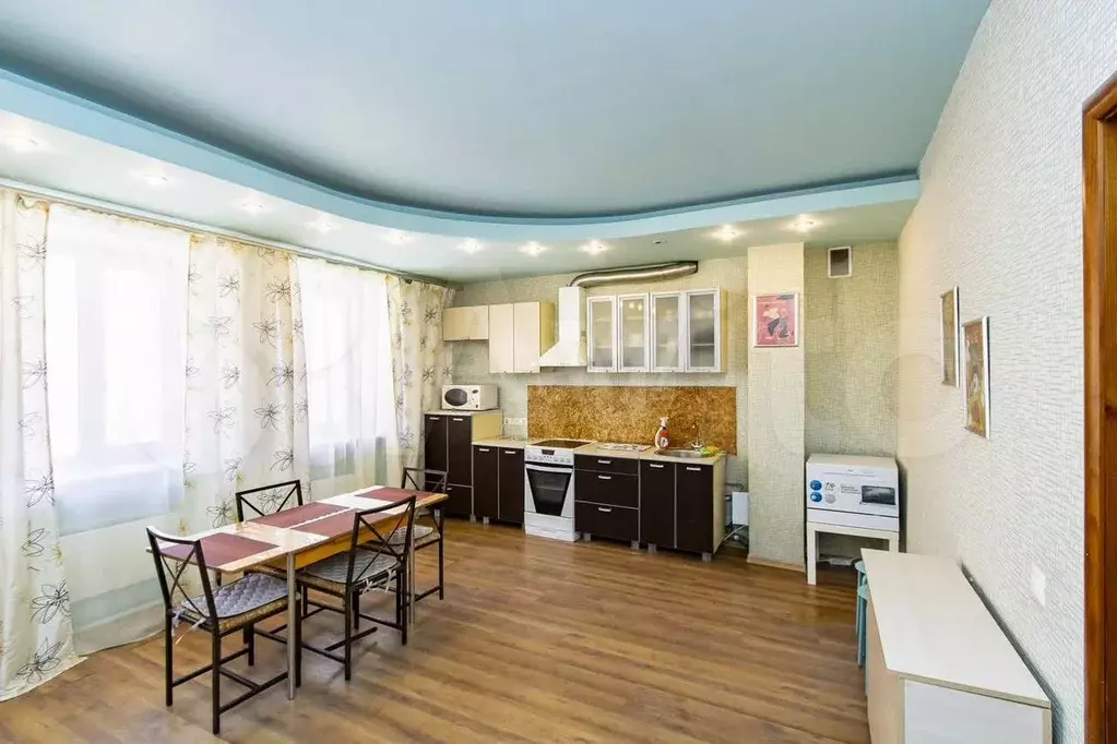 2-к. квартира, 110 м, 3/5 эт. - Фото 0