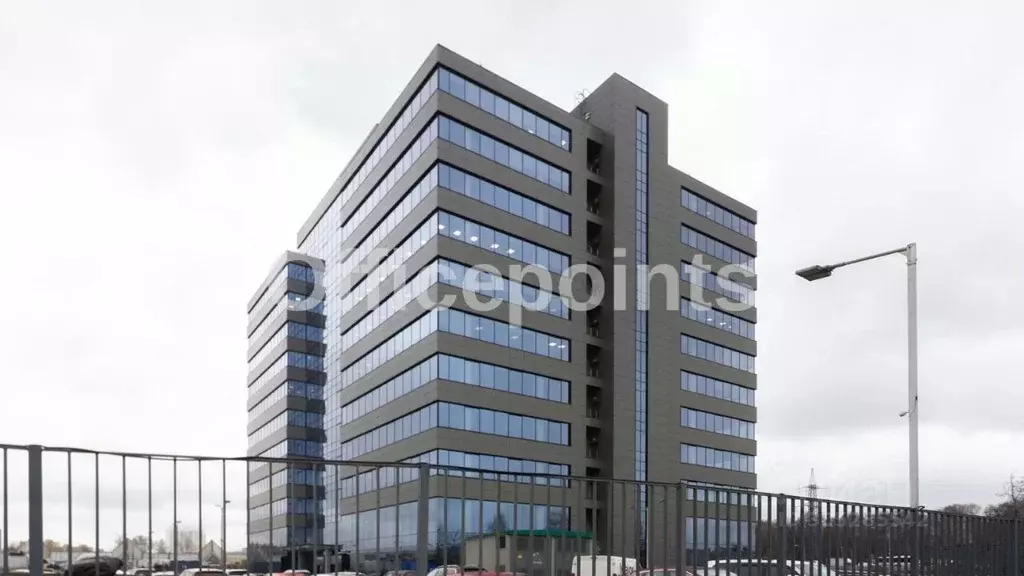 Офис в Московская область, Мытищи Центральная ул., с20Б (300 м) - Фото 2