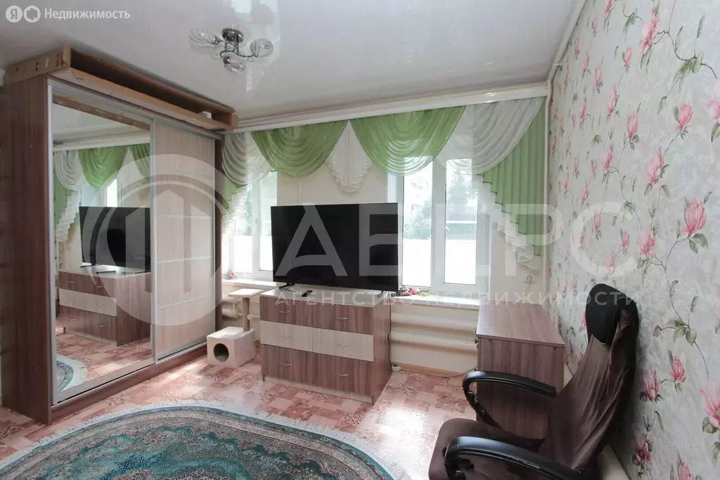 1-комнатная квартира: Муром, улица Карла Маркса, 43 (23 м) - Фото 1