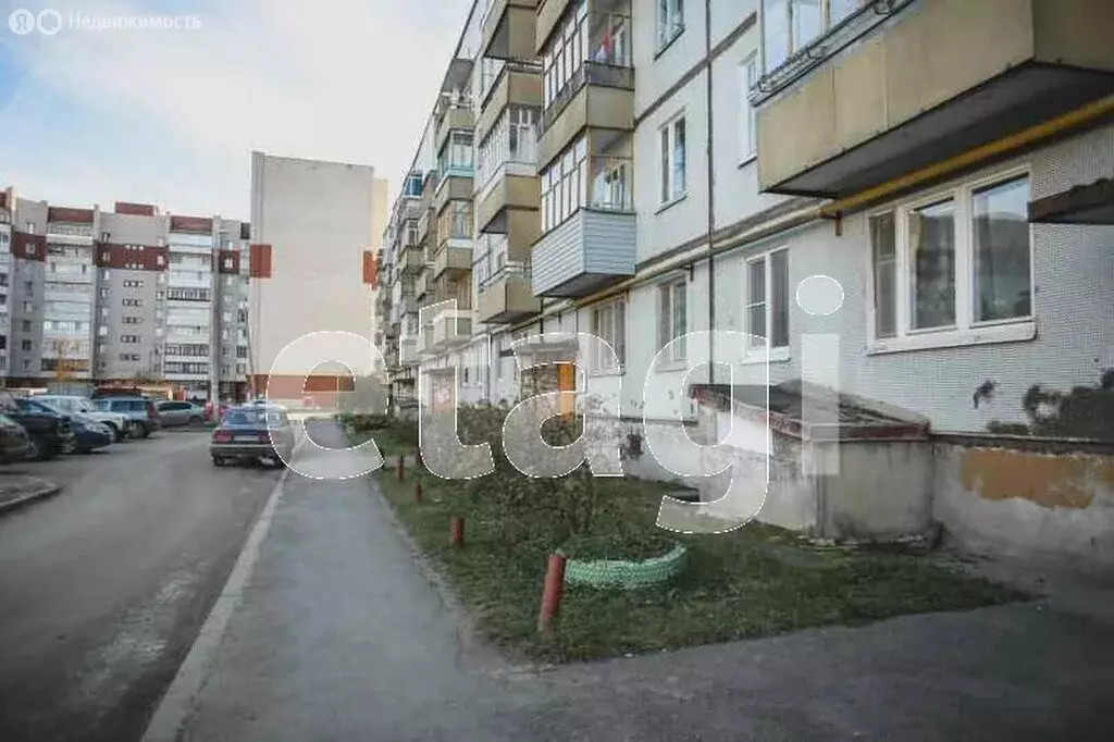 2-комнатная квартира: Вологда, Фрязиновская улица, 26А (48 м) - Фото 0