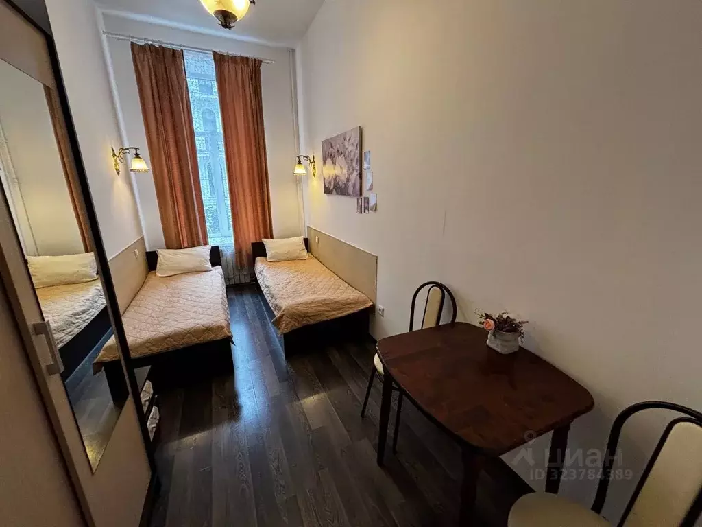 Студия Санкт-Петербург Невский просп., 132 (17.0 м) - Фото 2