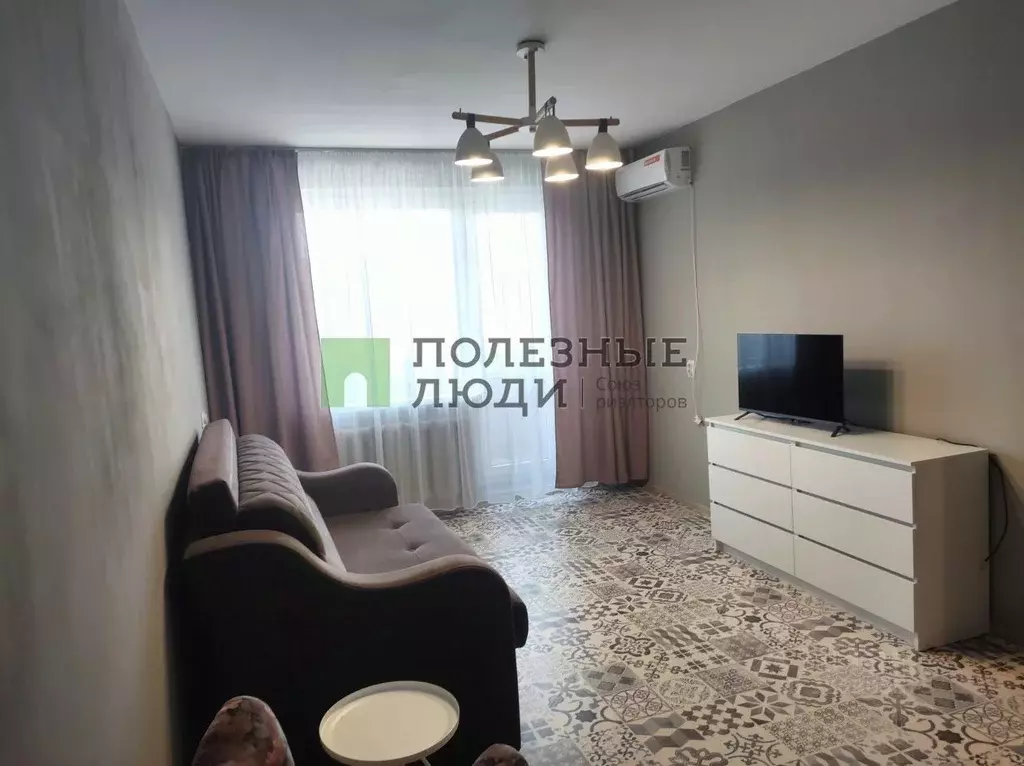 1-к кв. Хабаровский край, Хабаровск Санитарная ул., 7 (33.2 м) - Фото 2