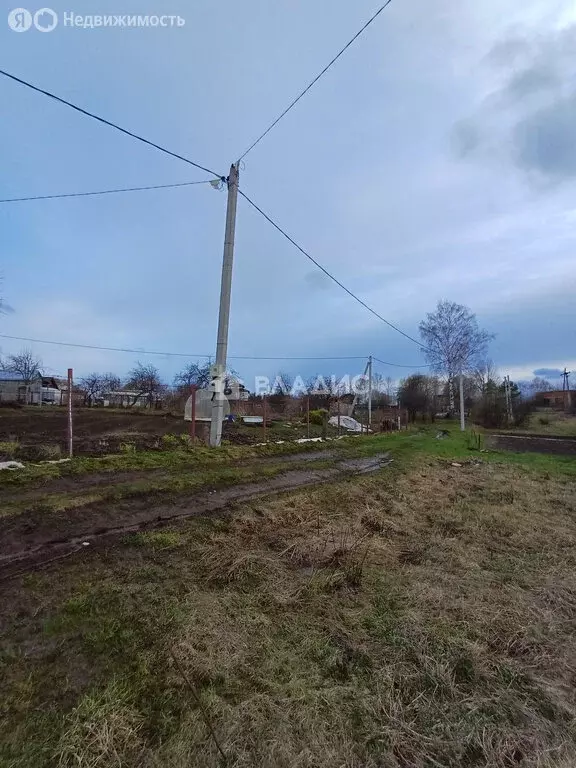 Участок в село Новоалександрово, территория Очистные Сооружения (7.25 ... - Фото 1