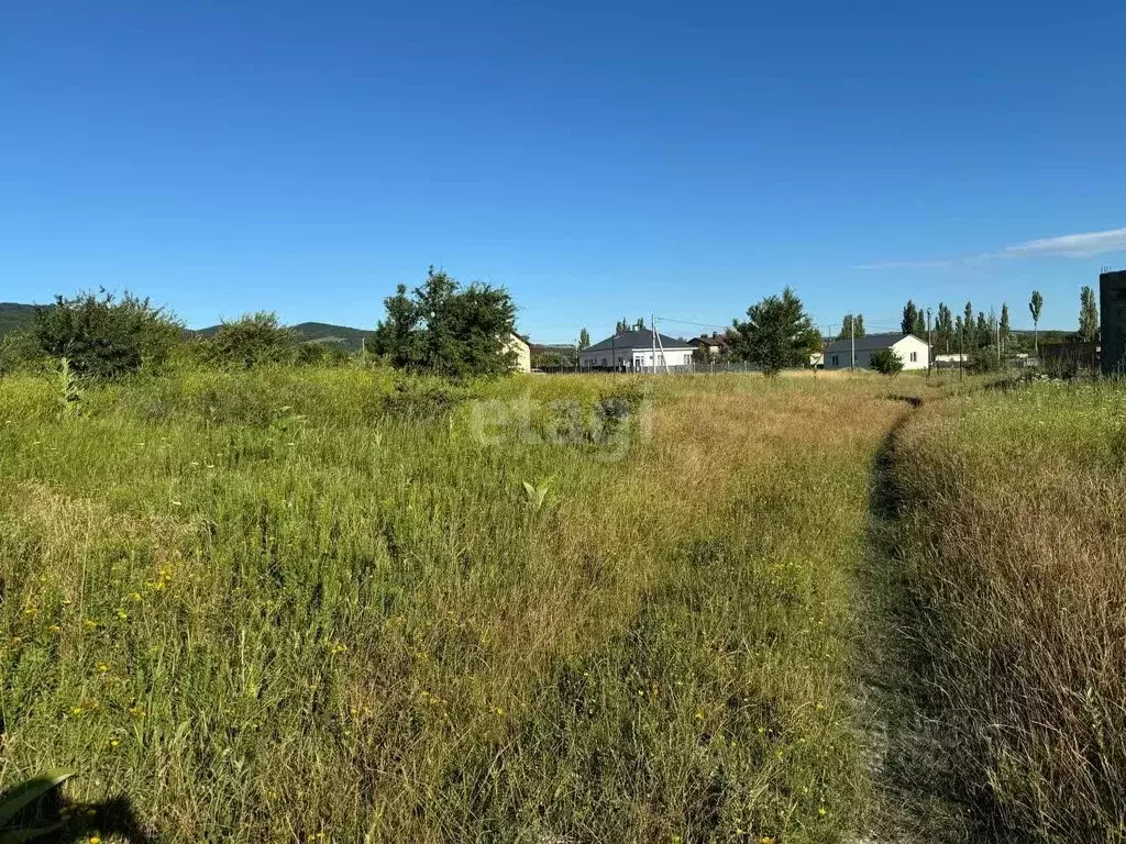 Участок в Краснодарский край, Новороссийск городской округ, ... - Фото 1