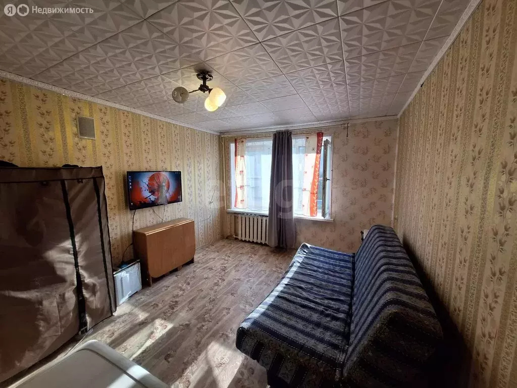 Квартира-студия: Ижевск, улица Гагарина, 3 (18 м) - Фото 2