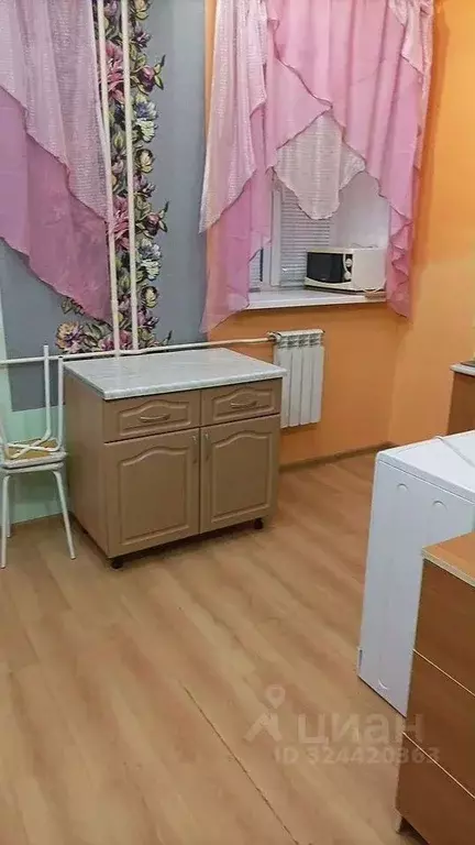 Студия Тюменская область, Тюмень ул. Бабарынка, 65 (16.4 м) - Фото 2