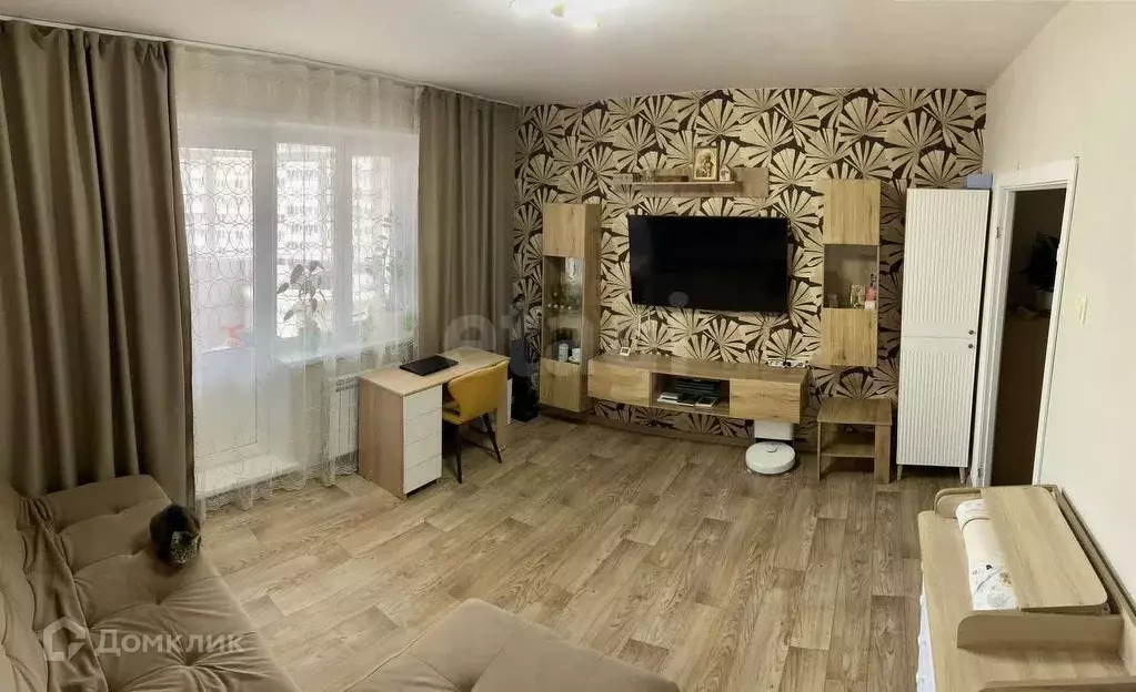 Продаётся 1-к квартира, 43.5 м - Фото 0