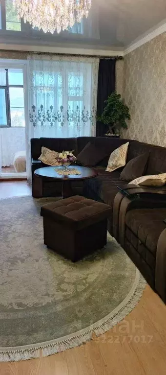 1-к кв. Ставропольский край, Кисловодск ул. Андрея Губина, 37 (38.0 м) - Фото 2