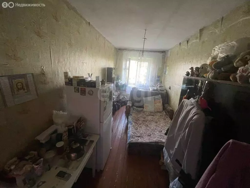 1к в -комнатной квартире (18 м) - Фото 0