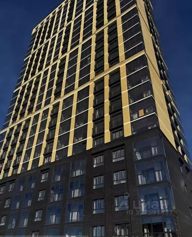 Студия Новосибирская область, Новосибирск Жилой дом Авторский кв-л,  ... - Фото 2