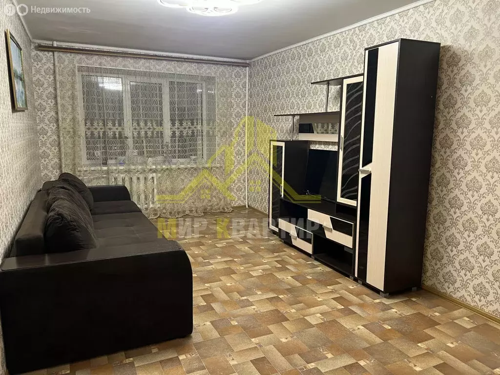 3-комнатная квартира: Орск, микрорайон Новый город, проспект Ленина, ... - Фото 1