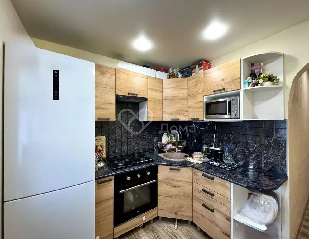 2-к кв. Волгоградская область, Волгоград ул. Петра Гончарова, 2 (46.0 ... - Фото 1