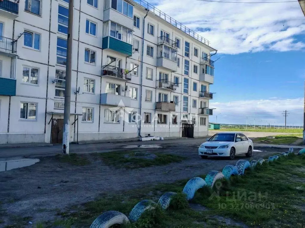 2-к кв. Иркутская область, Усольский район, Новомальтинское ... - Фото 1