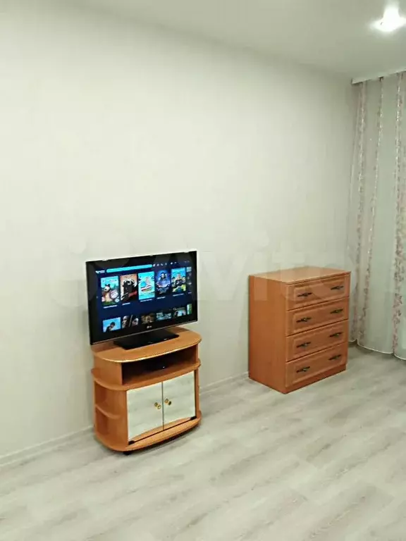 1-к. квартира, 40 м, 3/17 эт. - Фото 1