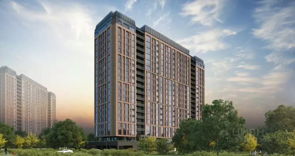 2-к кв. Воронежская область, Воронеж ул. 45-й Стрелковой Дивизии, 113 ... - Фото 2