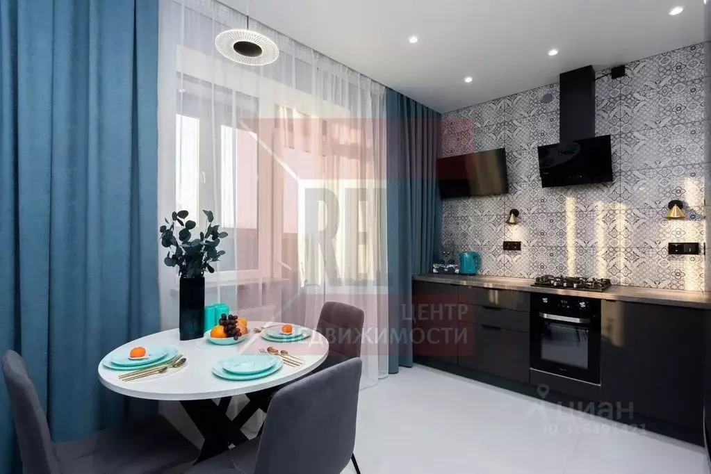 1-к кв. Калининградская область, Калининград Аэропортная ул., 11 (42.0 ... - Фото 0