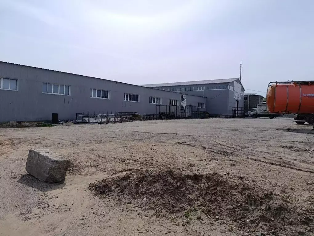 Склад в Волгоградская область, Городище рп ул. Пушкина, 5 (1150 м) - Фото 2