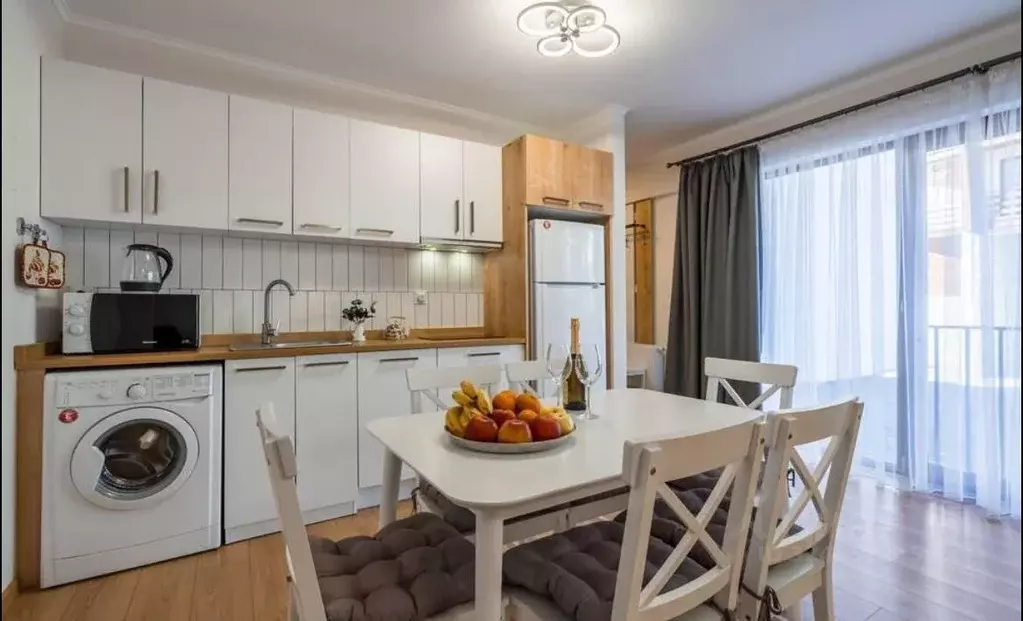 2-к кв. Краснодарский край, Сочи Центральный мкр, ул. Войкова, 33 ... - Фото 1