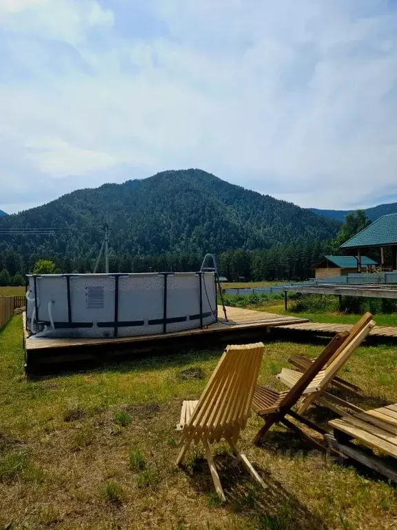 Дом в Алтай, Чемальский район, Чепошское с/пос  (59 м) - Фото 2