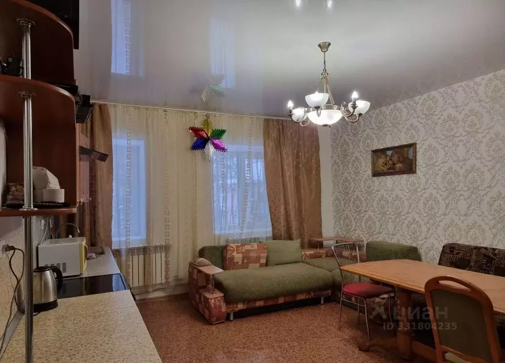 Дом в Свердловская область, Краснотурьинск Средняя ул., 41 (100 м) - Фото 2