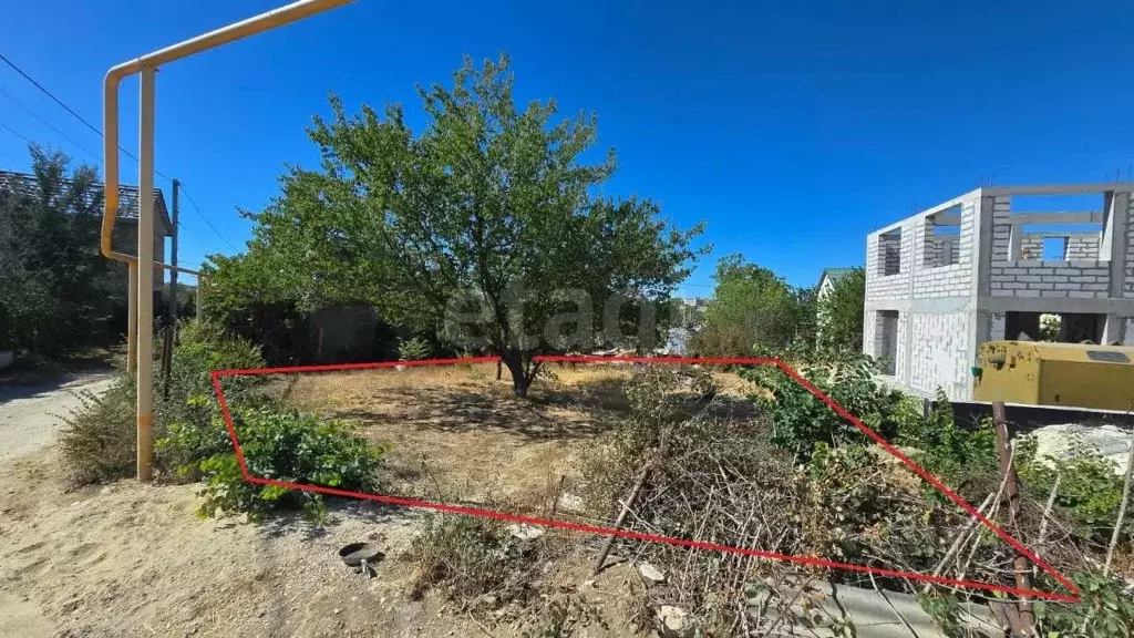 Участок в Севастополь Вещевик СНТ,  (4.26 сот.) - Фото 1