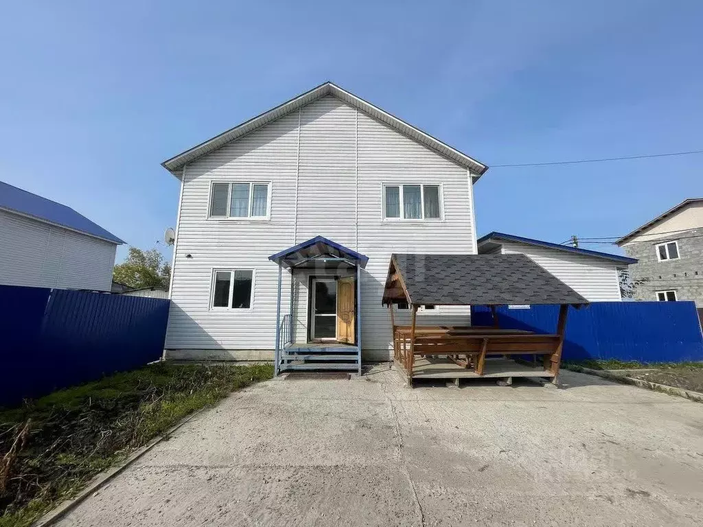 Дом в Тюменская область, Тюмень Малинка садовое товарищество, ул. ... - Фото 2