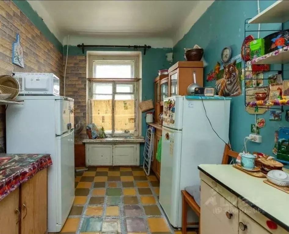 Комната Санкт-Петербург ул. Мира, 25 (16.0 м) - Фото 1