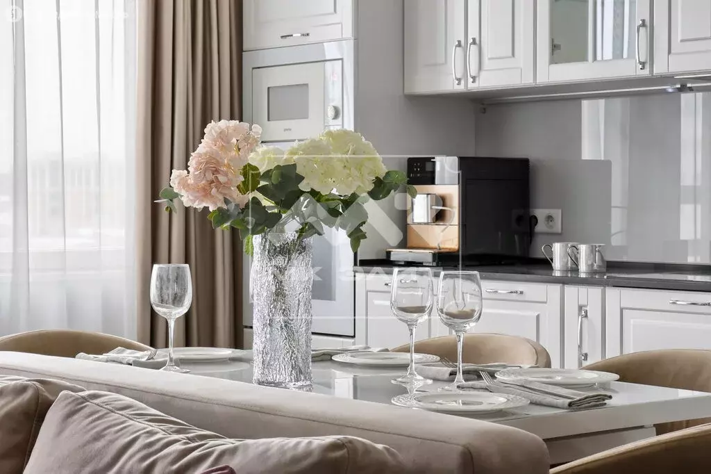 2-комнатная квартира: Санкт-Петербург, Аптекарский проспект, 18 (75.2 ... - Фото 0