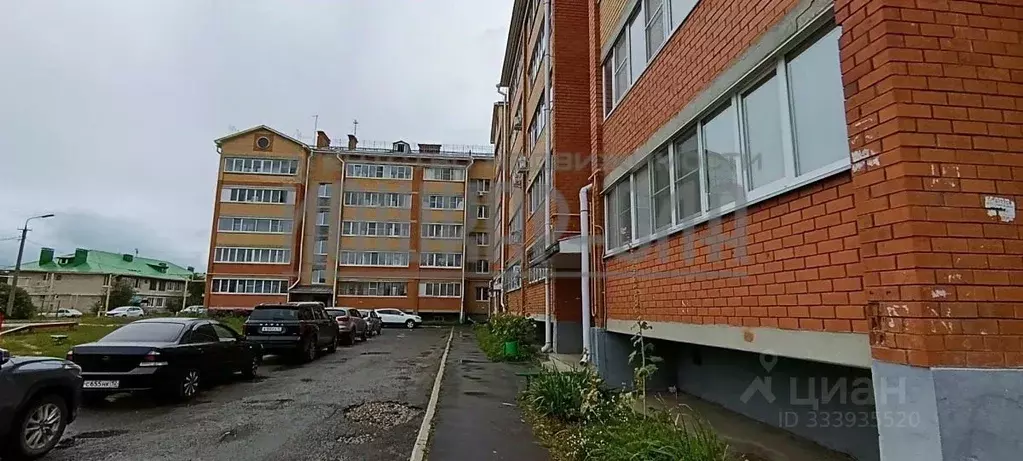 2-к кв. Марий Эл, Медведево городское поселение, Медведево пгт ул. ... - Фото 1