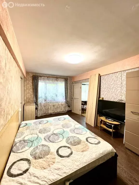 3-комнатная квартира: Ангарск, 8-й микрорайон, 15 (49.2 м) - Фото 1