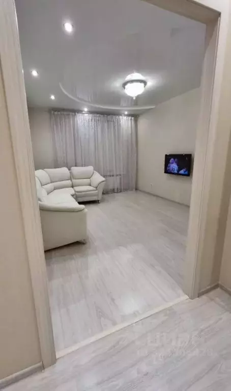 2-к кв. Татарстан, Казань Даурская ул., 48А (65.0 м) - Фото 1